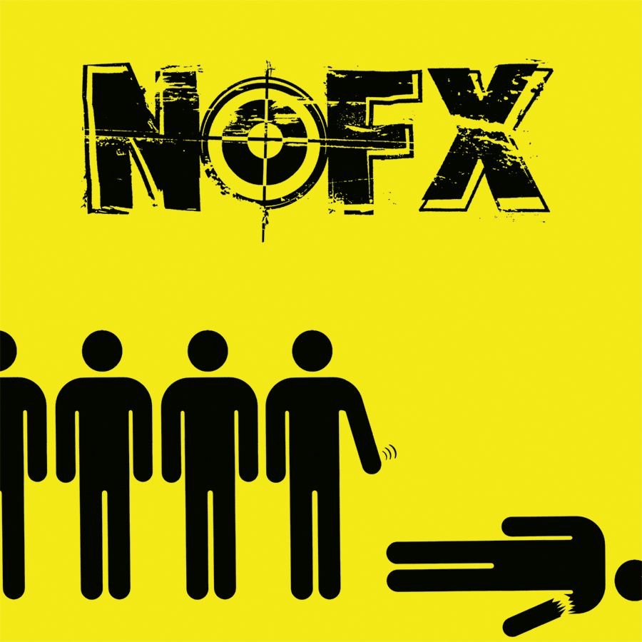 NOFX - Wolves In Wolves' Clothing